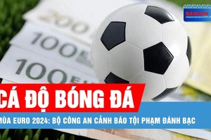 People lured into illegal betting during Euro 2024