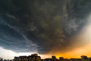 Various places in North see rains after hot consecutive days