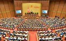 Legislators vote to pass key laws, resolutions in last week of 7th session