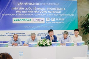 RHVAC Vietnam 2024 to be held in HCMC in November
