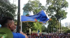 Young people in HCMC carry out various social welfare activities