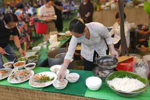 Food festival opens in Ho Chi Minh City