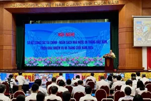 HCMC budget revenue accounts for nearly 26 percent of whole country