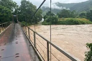 Rainfall activity tends to decrease gradually over Northern, Central regions