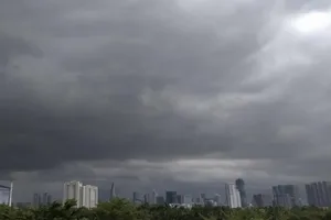 Southern, Central Highlands regions about to experience downpours