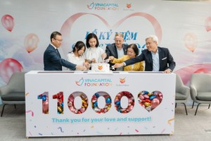 Heartbeat Vietnam saves 11,000 children with CHD