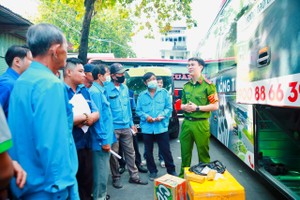 Ho Chi Minh City Police raze 330 drug-related cases during one month