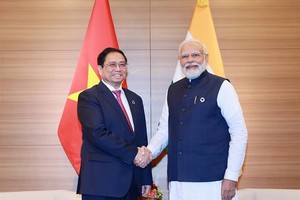 PM Pham Minh Chinh to pay state visit to India