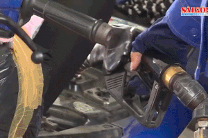 Petrol prices continue to decrease from 3 p.m. on August 8
