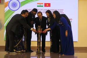 India’s 78th Independence Day celebrated in HCMC