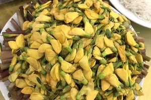 Mekong Delta starts harvesting specialities during flooding season