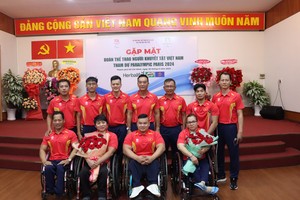 Vietnamese disabled athletes ready for Paris 2024 Paralympics