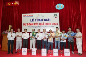 SGGP Newspaper awards Euro 2024 prediction contest