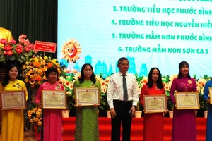 Thu Duc City makes efforts to pioneer educational innovation policies