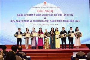 4th World Conference of Overseas Vietnamese wraps up