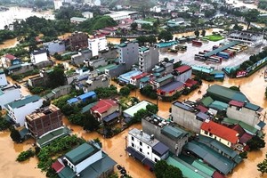 Vietnam facing global weather disruptions due to La Nina
