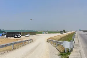 Localities asked to hand over site for construction of eight rest stops 