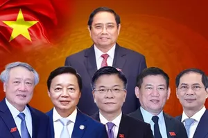 PM Chinh assigns responsibilities to his deputies