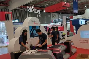 350 enterprises from both Vietnam, abroad join Electric & Power Vietnam 2024