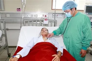 Two Whitmore’s disease cases detected in Hoa Binh
