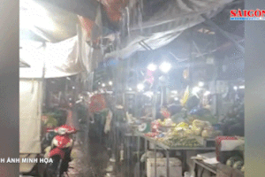 Coastal localities impose ban on sea activities to cope with typhoon No.3