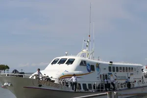 Kien Giang Province suspends ferry, boat services to Nam Du, Phu Quoc