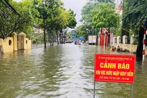 Schools in Northern region continue shutting down due to waterlogging