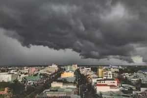 Thundery rains forecast to persist in Southern region until September 19