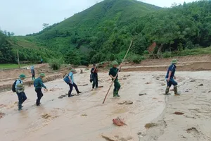 Reconstruction of Lang Nu Hamlet to be completed before end of December