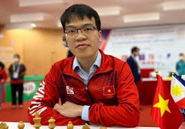 Vietnamese grandmaster Le Quang Liem ranks 13th globally