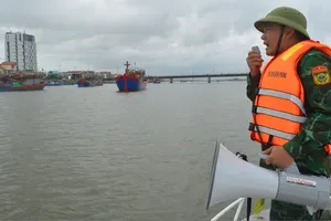 Tropical depression likely to intensify into storm, moves toward Central coasts