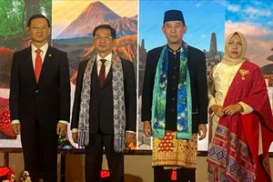 Consulate General of Indonesia in HCMC celebrates Indonesia's Independence Day