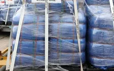 35-ton shipment of relief supplies from Russia to arrive in Vietnam tonight