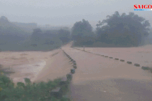 Central region braces for deluge, landslides, traffic disruption due to storm