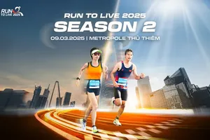 Run To Live 2025 to officially open registration for public on September 30