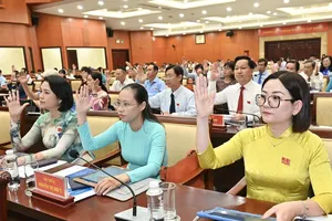 Xuyen Tam Canal renovation project adjusted investment capital to US$697 mln
