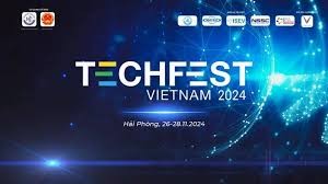 Techfest Vietnam 2024 kicked off