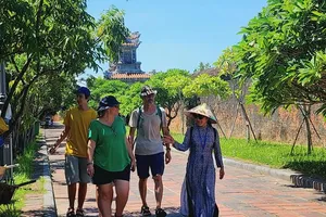 Tourism sector likely to achieve goal of 18 million foreign visitors in 2024