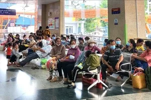 HCMC-based Children’s Hospital denies rumor on new wave of respiratory disease