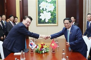 VN, South Korea strengthen economic cooperation
