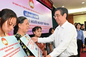 Ho Chi Minh City strives to eradiate all temporary, dilapidated houses