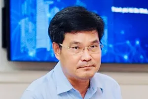 Head of HCMC Urban Infrastructure Construction Projects Management Unit arrested