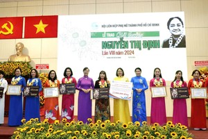 Replication of exemplary models, initiatives in women's emulation movements