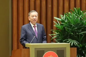 Promoting Party characteristics in building socialist rule-of-law state