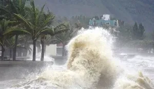 East Sea about to face new storm