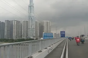 Trami storm anticipated to cause thundery rains over Southern region