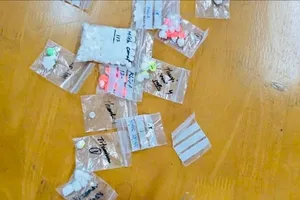 Two cases of smuggling more than 1,000 diamonds detected