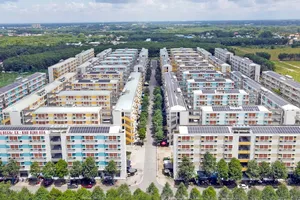 HCMC supports no less than VND90 mln for poor households to buy social housing