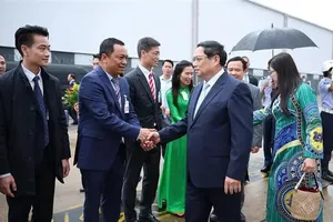 PM arrives in Brazil, beginning working trip to attend G20 Summit