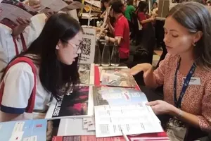 Vietnam leads ASEAN in number of students studying in US